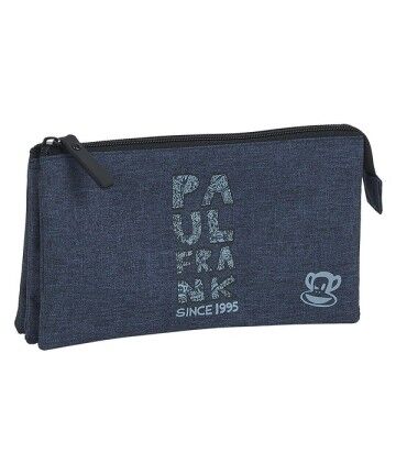 Necessaire Paul Frank Street Blu scuro