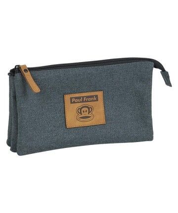 Necessaire Paul Frank California Grigio