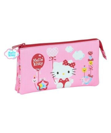 Necessaire Hello Kitty Rosa