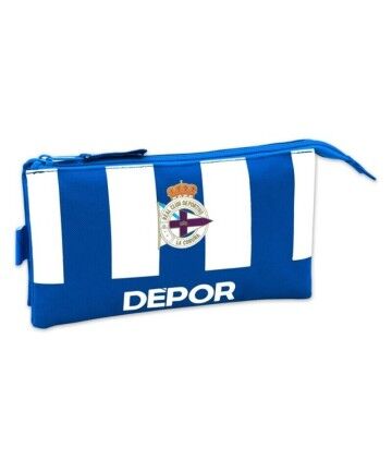 Necessaire R. C. Deportivo de La Coruña Azzurro Bianco