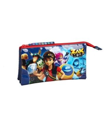 Necessaire Zak Storm Blu Marino