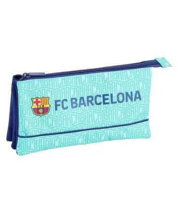 Necessaire F.C. Barcelona Turchese