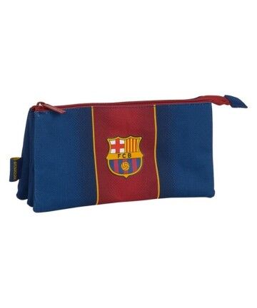 Necessaire Season 20/21 F.C. Barcelona (22 X 12 X 3 cm)