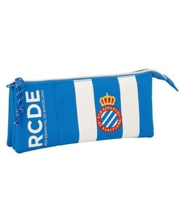 Necessaire RCD Espanyol Azzurro Bianco