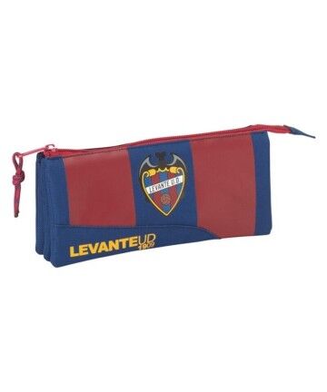 Necessaire Levante U.D. Azzurro Rosso Rubino