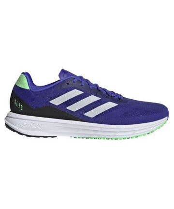 Scarpe da Running per Adulti Adidas Sonic Ink Azzurro (42)