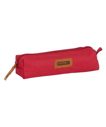 Necessaire Safta Rosso Granato