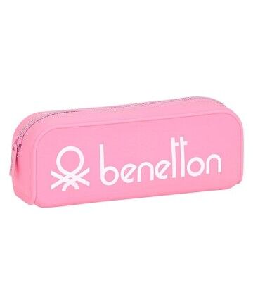 Necessaire Benetton Blooming Rosa