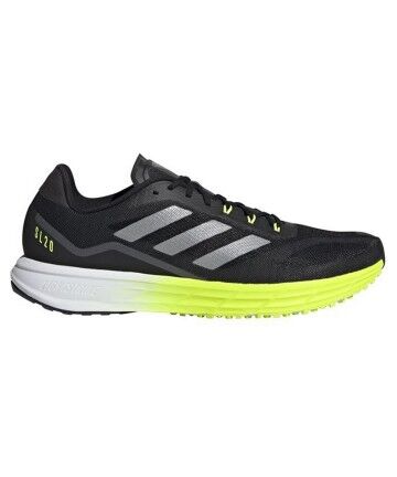 Scarpe da Running per Adulti Adidas FY0355 Nero