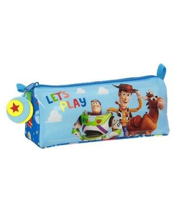 Necessaire Toy Story Let's Play Azzurro