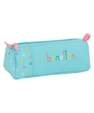 Necessaire Benetton Candy Azzurro Chiaro