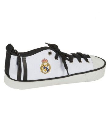 Necessaire Real Madrid C.F. Bianco Nero