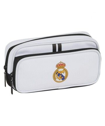 Necessaire Real Madrid C.F. Bianco Nero