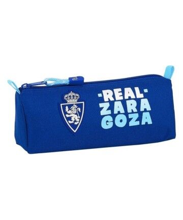 Necessaire Real Zaragoza Azzurro Azzurro Chiaro