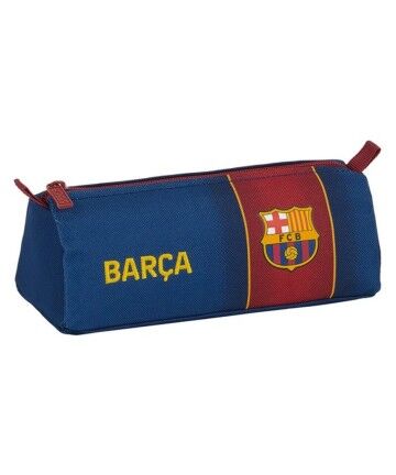 Necessaire F.C. Barcelona Rosso Granato Blu Marino