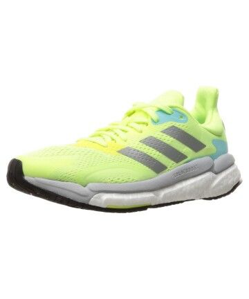 Scarpe da Running per Adulti Adidas Solarboost 3 Verde limone (41 1/3)