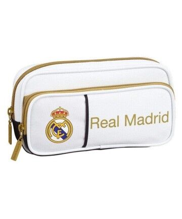 Necessaire Real Madrid C.F. Bianco Nero