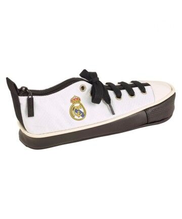 Necessaire Real Madrid C.F. Bianco Nero