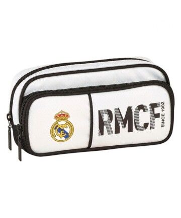 Necessaire Real Madrid C.F. Bianco Nero