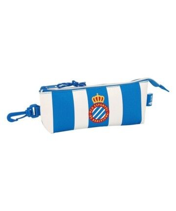 Necessaire RCD Espanyol Azzurro Bianco