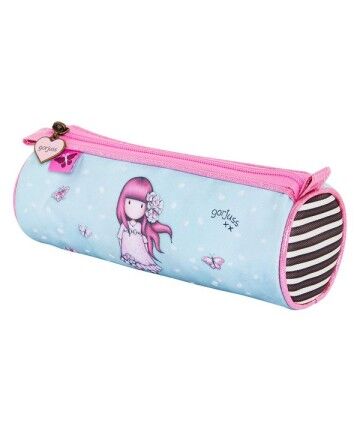 Necessaire Gorjuss Cherry Blossom Turchese