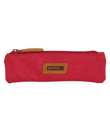 Necessaire Safta Rosso Granato