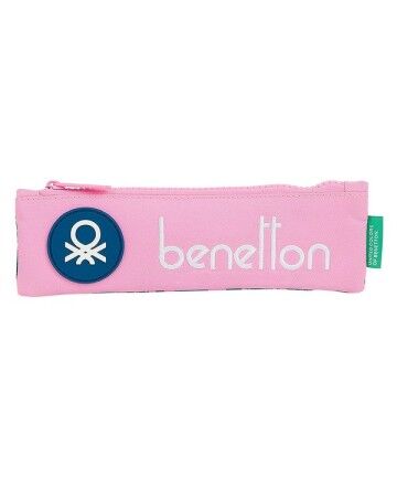 Necessaire Benetton Blooming Rosa