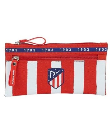 Necessaire Atlético Madrid Bianco Rosso