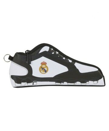 Necessaire Real Madrid C.F. Bianco Nero