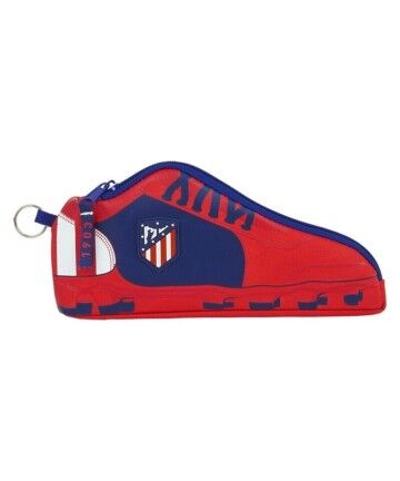 Necessaire Atlético Madrid Azzurro Rosso Bianco