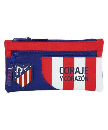 Necessaire Atlético Madrid 1903 Azzurro Rosso Bianco