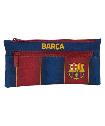 Necessaire F.C. Barcelona Rosso Granato Blu Marino