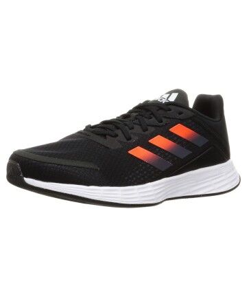 Scarpe da Running per Adulti Adidas Duramo Nero (44 2/3)