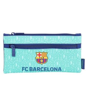 Necessaire F.C. Barcelona Turchese