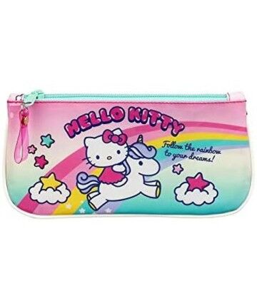 Necessaire Hello Kitty Candy Unicorns