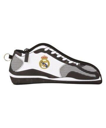 Necessaire Real Madrid C.F. Pantofole Nero Bianco