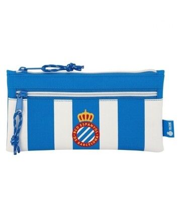 Necessaire RCD Espanyol Azzurro Bianco