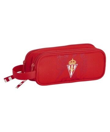 Necessaire Real Sporting de Gijón Rosso