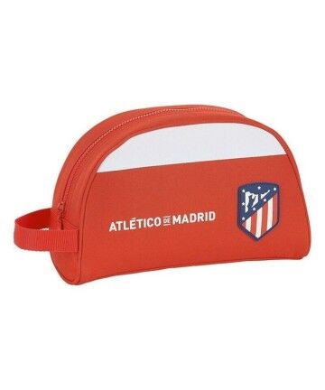 Necessaire per la Scuola Atlético Madrid Bianco Rosso