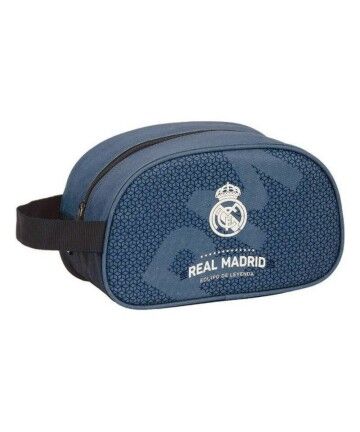 Necessaire per la Scuola Real Madrid C.F. Leyenda Azzurro