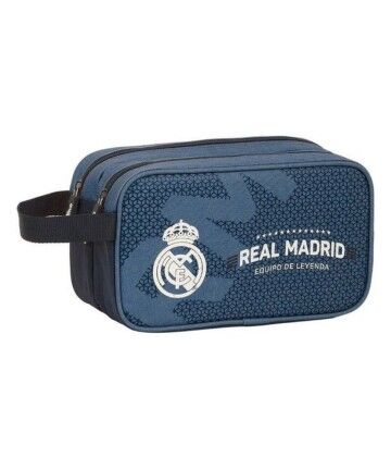 Necessaire per la Scuola Real Madrid C.F. Leyenda Azzurro