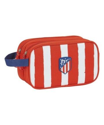 Necessaire per la Scuola Atlético Madrid 20/21 Azzurro Bianco Rosso