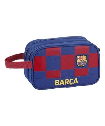 Necessaire per la Scuola F.C. Barcelona 19/20 Blu Marino