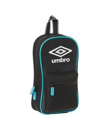 Astuccio Zaino Umbro Artico Nero