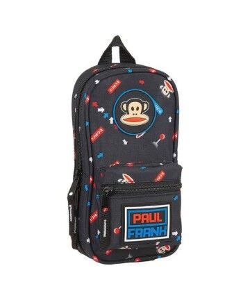 Astuccio Zaino Paul Frank Retro Gamer Nero