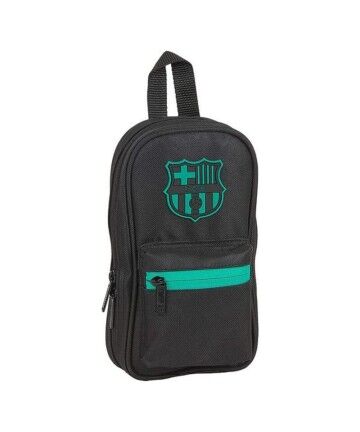 Astuccio Zaino F.C. Barcelona 20/21 Nero