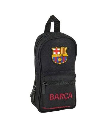 Astuccio Zaino F.C. Barcelona Nero