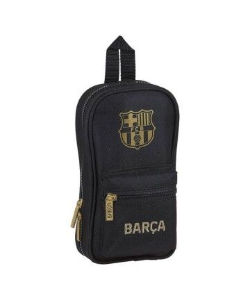 Astuccio Zaino F.C. Barcelona 20/21 Nero