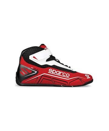 Pantofole Sparco K-Run Rosso (44 EU)