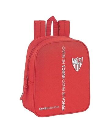 Zaino per Bambini Sevilla Fútbol Club Rosso